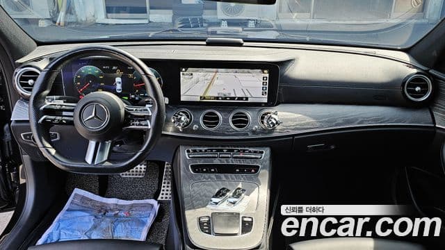 Mercedes-Benz E-класс W213 E350 4MATIC AMG Line Edition, 2021 9