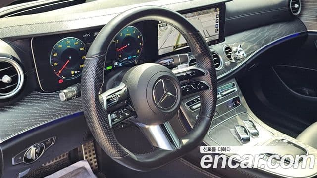 Mercedes-Benz E-класс W213 E350 4MATIC AMG Line Edition, 2021 18