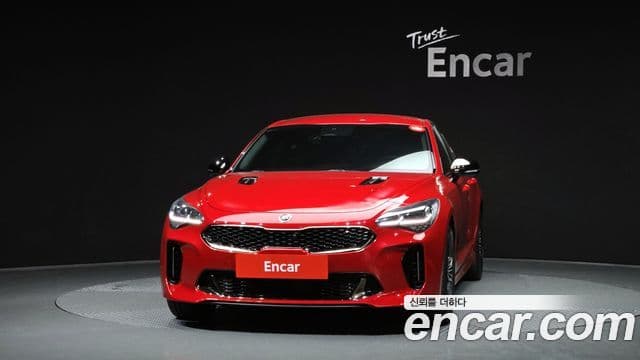 Kia 스팅어 마이스터 Masters, 2021 3