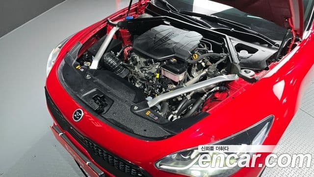 Kia 스팅어 마이스터 Masters, 2021 6