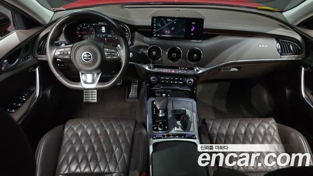 Kia 스팅어 마이스터 Masters, 2021 7