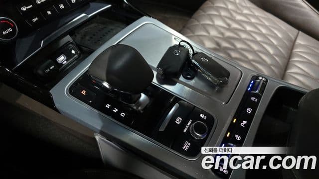 Kia 스팅어 마이스터 Masters, 2021 9