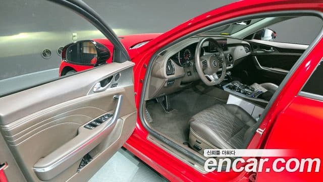 Kia 스팅어 마이스터 Masters, 2021 10