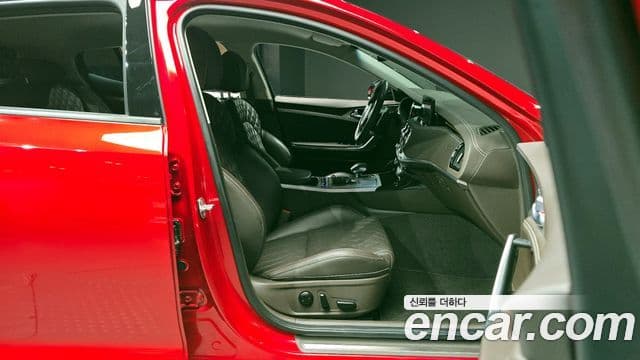 Kia 스팅어 마이스터 Masters, 2021 11