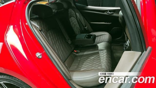 Kia 스팅어 마이스터 Masters, 2021 12