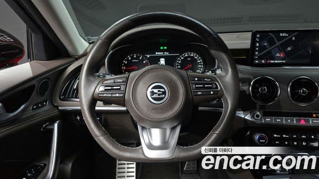 Kia 스팅어 마이스터 Masters, 2021 13