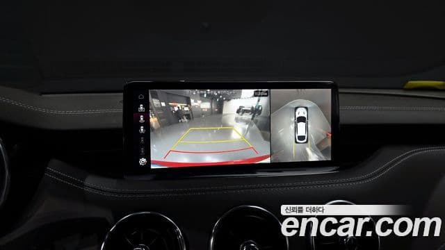 Kia 스팅어 마이스터 Masters, 2021 14