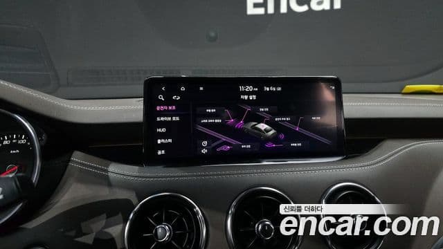 Kia 스팅어 마이스터 Masters, 2021 15