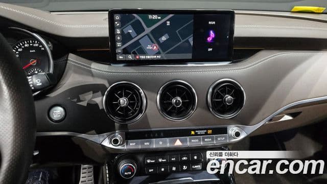 Kia 스팅어 마이스터 Masters, 2021 16