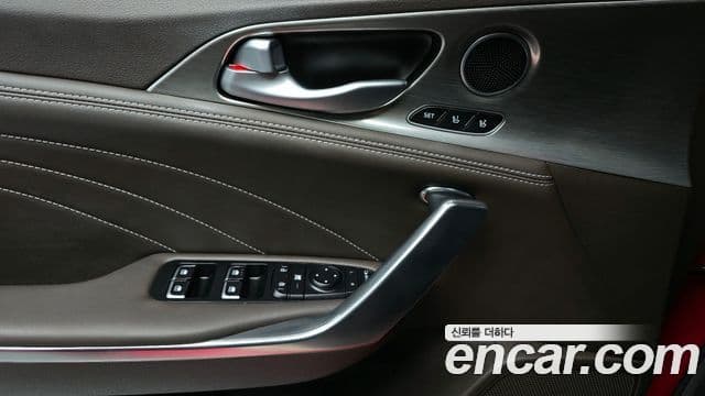 Kia 스팅어 마이스터 Masters, 2021 18