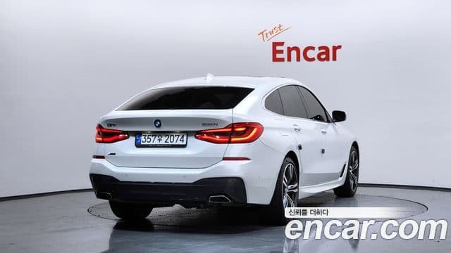 BMW 6시리즈 GT (G32) 630i xDrive M Sport, 2024 2