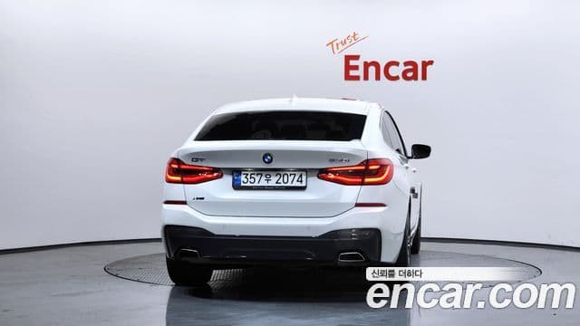 BMW 6시리즈 GT (G32) 630i xDrive M Sport, 2024 4