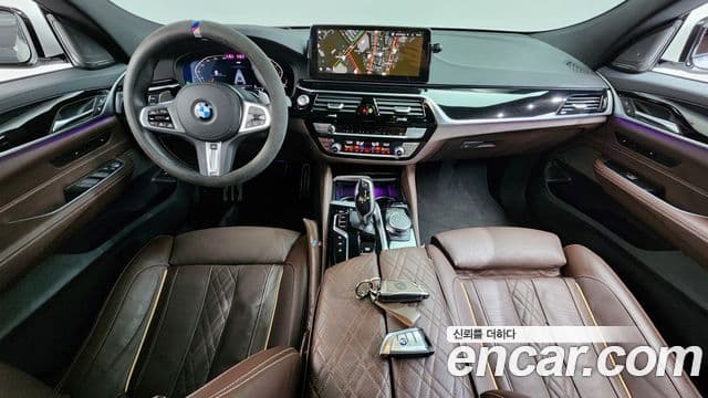 BMW 6시리즈 GT (G32) 630i xDrive M Sport, 2024 7