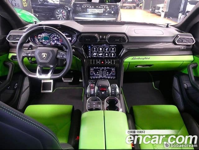 Lamborghini Urus 4.0 V8, 2022 4