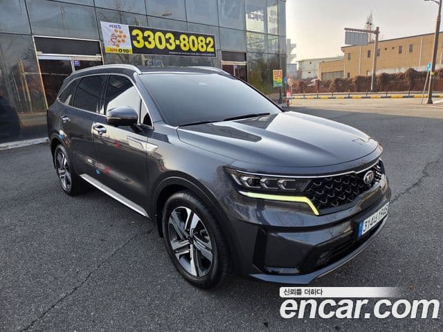 Kia Sorento 4세대 Signature, 2021 3