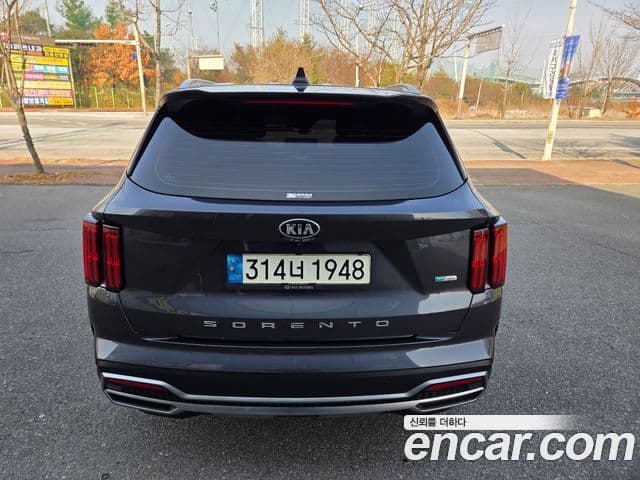 Kia Sorento 4세대 Signature, 2021 4