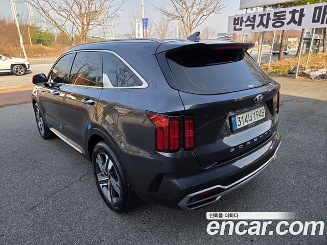 Kia Sorento 4세대 Signature, 2021 6