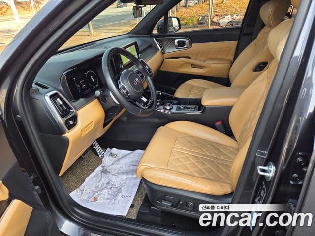 Kia Sorento 4세대 Signature, 2021 7