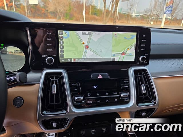 Kia Sorento 4세대 Signature, 2021 9