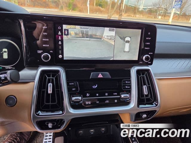 Kia Sorento 4세대 Signature, 2021 10