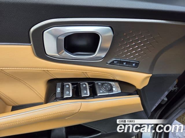 Kia Sorento 4세대 Signature, 2021 12