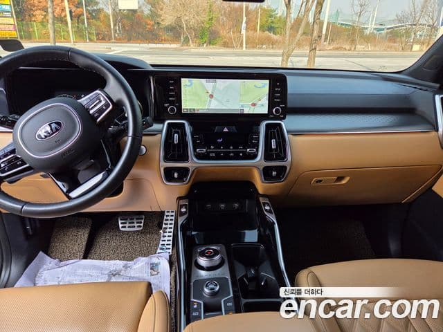 Kia Sorento 4세대 Signature, 2021 14