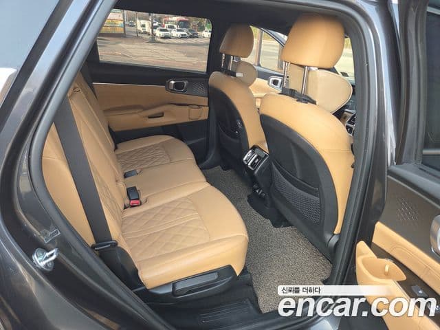 Kia Sorento 4세대 Signature, 2021 16