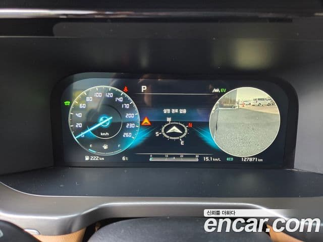 Kia Sorento 4세대 Signature, 2021 20