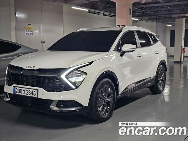 Kia Sportage 5세대 Noblesse, 2024 1