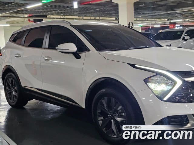 Kia Sportage 5세대 Noblesse, 2024 3