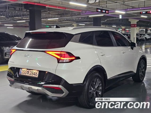 Kia Sportage 5세대 Noblesse, 2024 6
