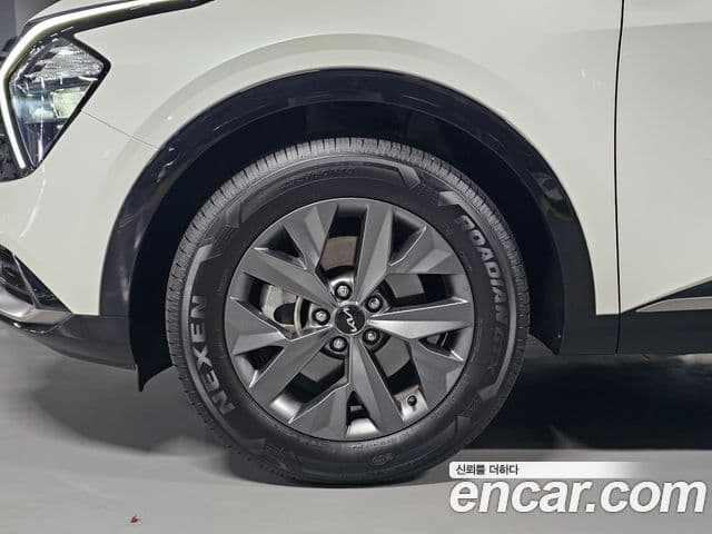 Kia Sportage 5세대 Noblesse, 2024 7