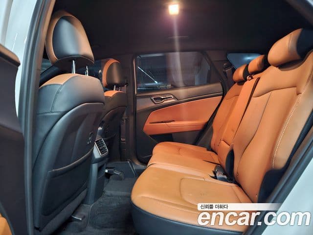 Kia Sportage 5세대 Noblesse, 2024 8
