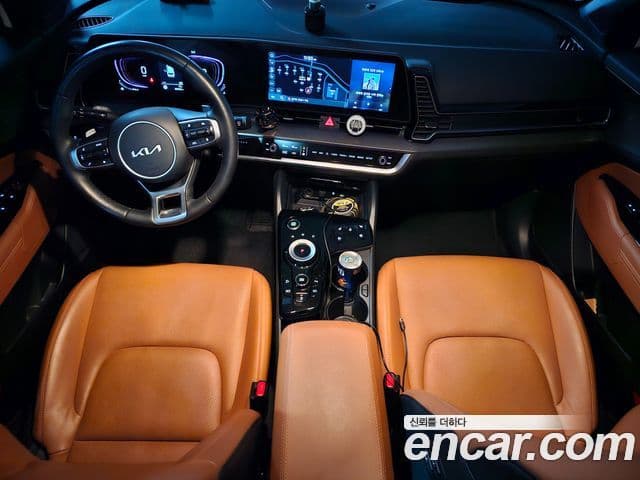 Kia Sportage 5세대 Noblesse, 2024 9