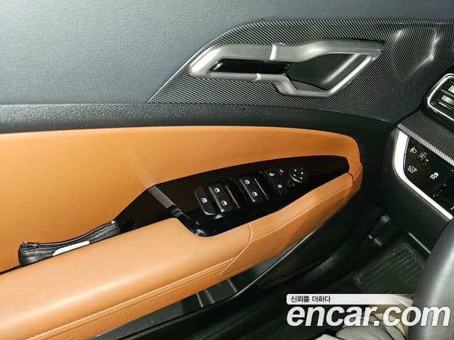 Kia Sportage 5세대 Noblesse, 2024 10