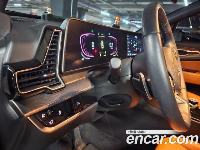 Kia Sportage 5세대 Noblesse, 2024 11