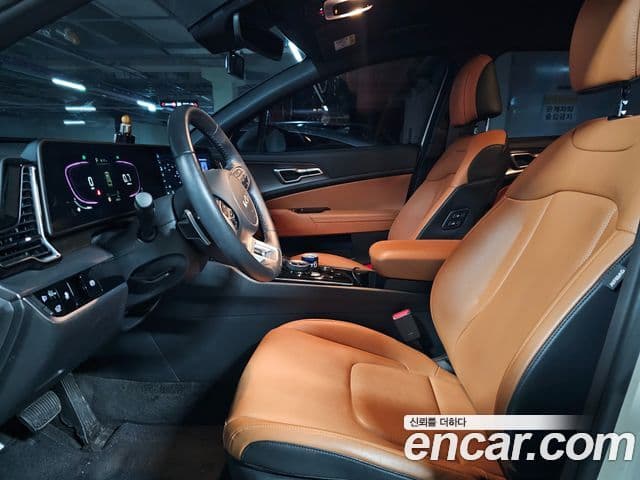 Kia Sportage 5세대 Noblesse, 2024 12
