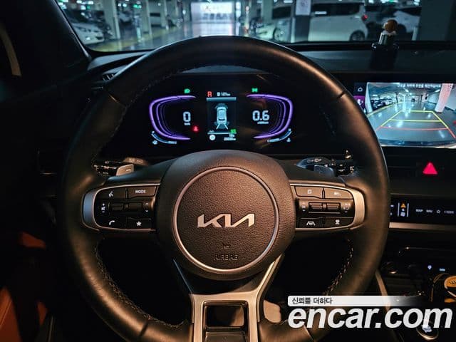 Kia Sportage 5세대 Noblesse, 2024 13