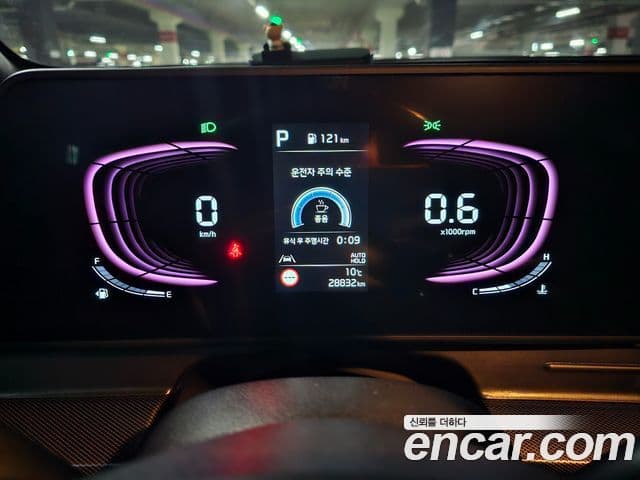 Kia Sportage 5세대 Noblesse, 2024 14