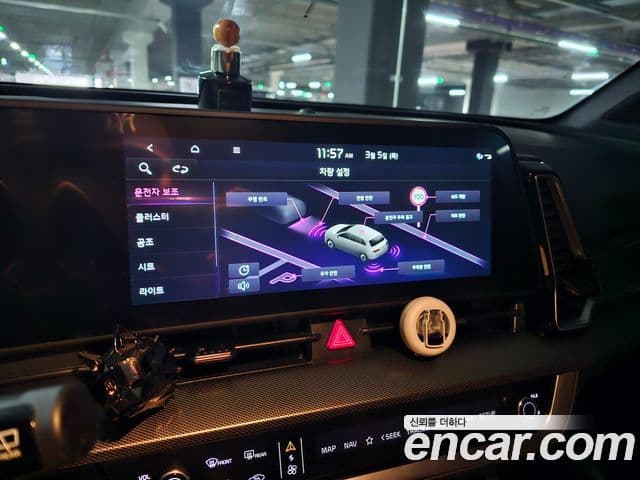 Kia Sportage 5세대 Noblesse, 2024 17