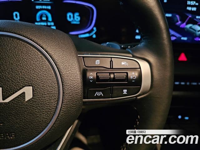 Kia Sportage 5세대 Noblesse, 2024 18