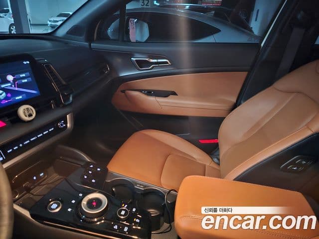 Kia Sportage 5세대 Noblesse, 2024 19