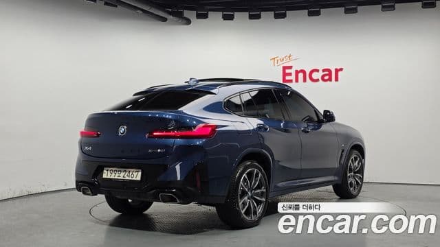 BMW X4 (G02) xDrive20i M Sport, 2025 2