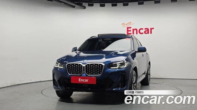 BMW X4 (G02) xDrive20i M Sport, 2025 3