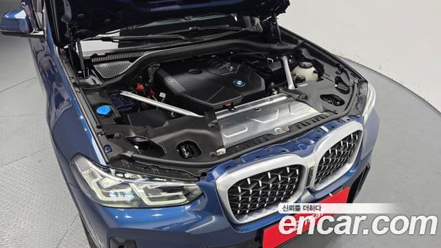 BMW X4 (G02) xDrive20i M Sport, 2025 6