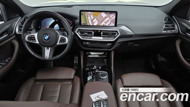 BMW X4 (G02) xDrive20i M Sport, 2025 7