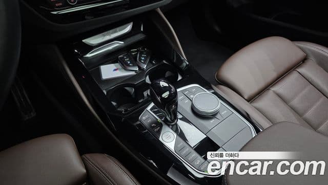 BMW X4 (G02) xDrive20i M Sport, 2025 9