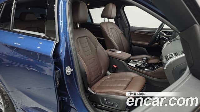 BMW X4 (G02) xDrive20i M Sport, 2025 10