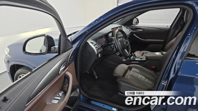 BMW X4 (G02) xDrive20i M Sport, 2025 11