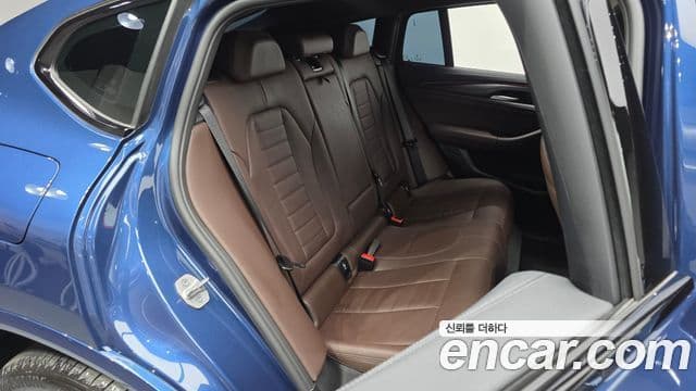 BMW X4 (G02) xDrive20i M Sport, 2025 12